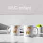 Mug : Ma mamie est extraordinaire !