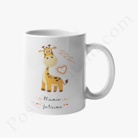 Mug : Mamie je t'aime ! Mug : Mamie je t'aime !