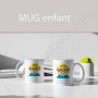 Mug : Ma mamie est extraordinaire !