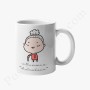 Mug : Ma mamie est extraordinaire !