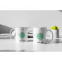 Mug : Petit monstre vert