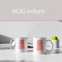 Mug : Petit monstre rose