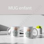 Mug : Petit monstre gris