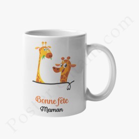 Mug : Bonne fête maman Mug : Bonne fête maman