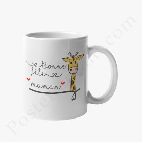 Mug : Bonne fête maman Mug : Bonne fête maman