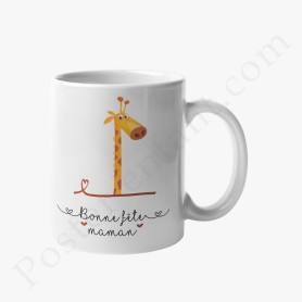 Mug : Bonne fête maman Mug : Bonne fête maman
