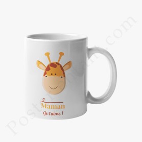 Mug : Maman je t'aime Mug : Maman je t'aime