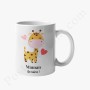 Mug : Maman je t'aime