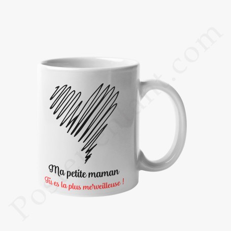 Mug à personnaliser pour ma maman