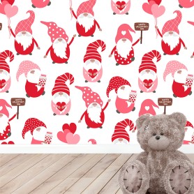 Papier peint : Petits nains Papier peint : Petits nains