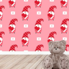 Papier peint : Petits nains Papier peint : Petits nains