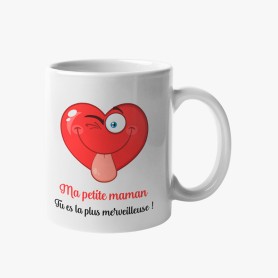 Mug : Ma petite maman... Mug : Ma petite maman...