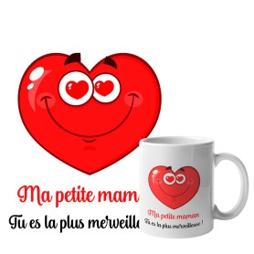 Mug : Ma petite maman... Mug : Ma petite maman...