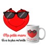 Mug : Ma petite maman...