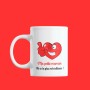 Mug : Ma petite maman...