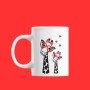 Mug : Amusantes petites girafes