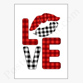 Affiche : Love Affiche : Love