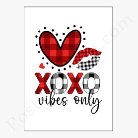 Affiche : Xoxo y all Affiche : Xoxo y all