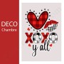 Affiche : Xoxo y all