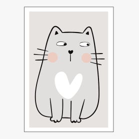 Affiche Petit love Affiche Petit love