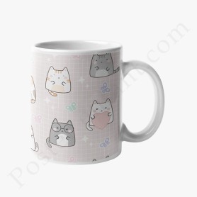 Mug : Petits chats Mug : Petits chats