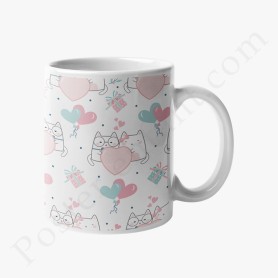 Mug : Petits chats Mug : Petits chats