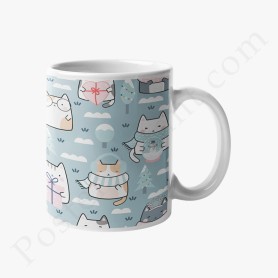 Mug : Petits chats Mug : Petits chats