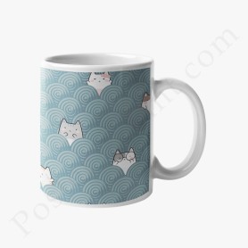 Mug : Petits chats Mug : Petits chats