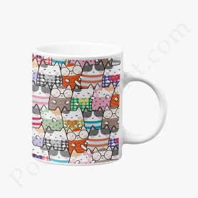 Mug : Petits chats Mug : Petits chats