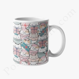 Mug : Petits chats Mug : Petits chats
