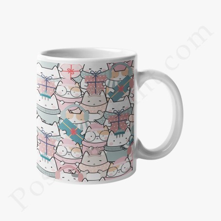 Mug : Petits chats