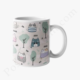 Mug : Petits chats Mug : Petits chats