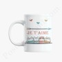 Mug : Bonne fête maman avec petits chats