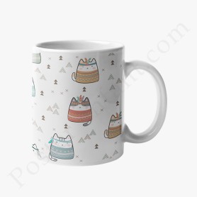 Mug : Petits chats Mug : Petits chats