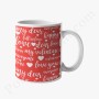 Mug : Love you valentine