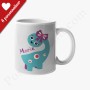 Mug : Dinosaures à personnaliser