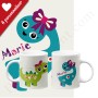 Mug : Dinosaures à personnaliser