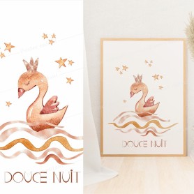 Affiche boho  : Signe à personnaliser Affiche boho  : Signe à personnaliser