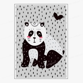 Affiche : Ours Affiche : Ours