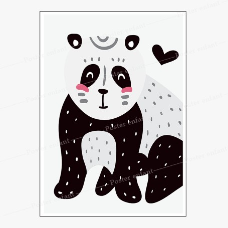 Affiche : Ours