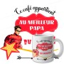 Mug pour papa