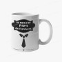 Mug cravate pour papa à personnaliser