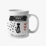 Mug cravate pour papa à personnaliser