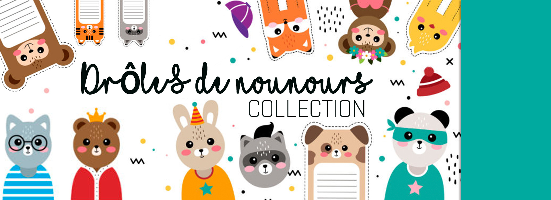 Collection nournours Collection nournours